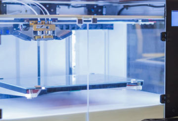 Matériel d'impression numérique 3d pour professionnels