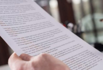documents professionnels