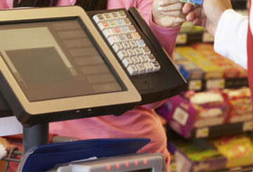 caisse enregistreuse iPad