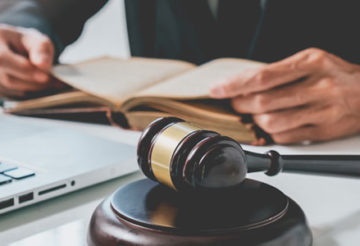 Litige avec une entreprise étrangère