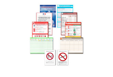 affichages obligatoires