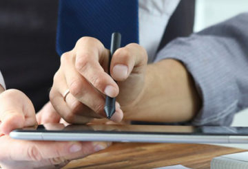 signature électronique