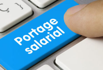 Portage salarial