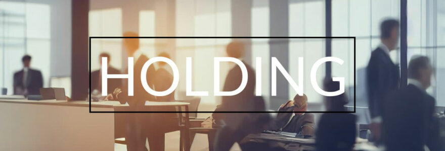 holding