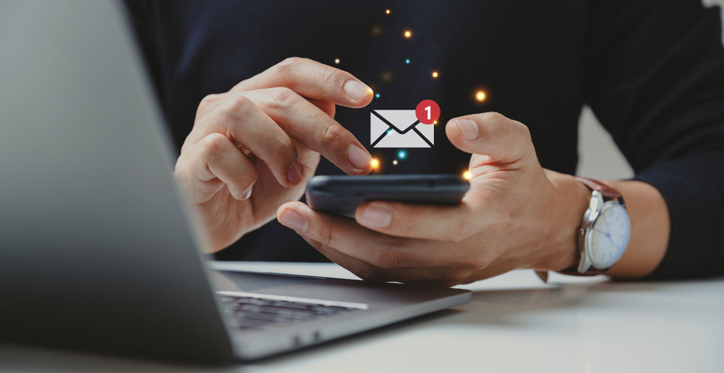 lettre recommandée électronique